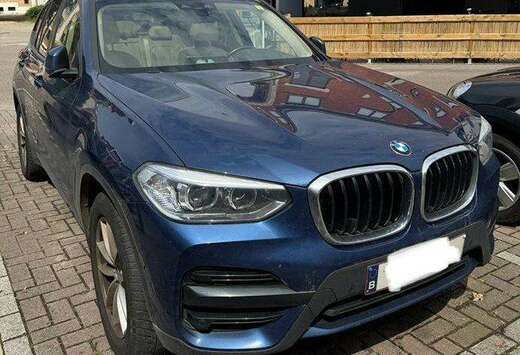 BMW X3+2.0iA+xDrive20+OPF