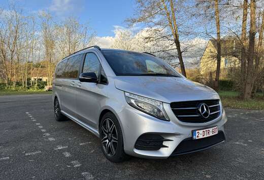 Mercedes-Benz (BlueTEC) d lang 7G-TRONIC Avantgarde E ...