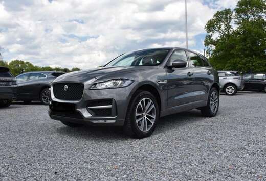 Jaguar 20d AWD Aut. R-Sport