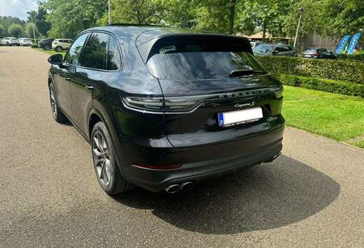 Porsche Cayenne S Tiptronic S