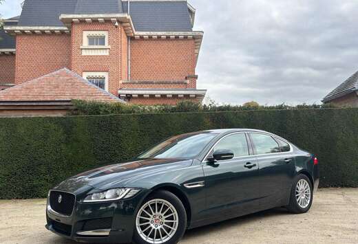 Jaguar E-Performance Sportbrake Aut. Portfolio