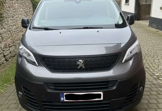 Peugeot 2.0d automaat full option
