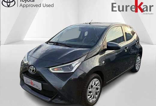 Toyota 1.0 VVT-i x-play2