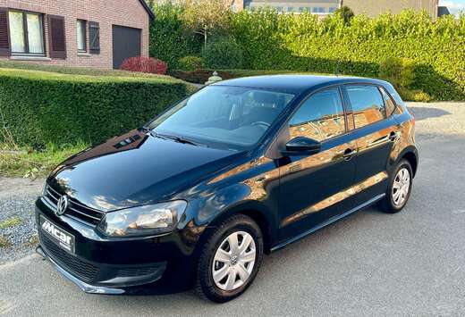 Volkswagen 1.2i  , 129.000 km , clim , garantie 12 mo ...