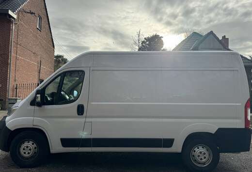 Opel 2.2 Turbo L2H2 Heavy - Btw Aftrekbaar