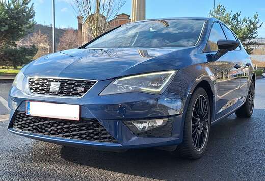 SEAT Leon 1.4 TSI FR