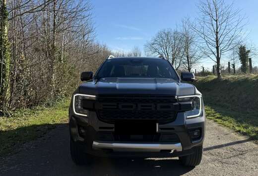 Ford 3.0 EcoBlue e-4WD Wildtrak