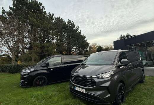 Ford 300 2.0 TDCI L2H1 Limited 170PK nieuw 2025