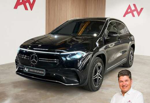 Mercedes-Benz 4Matic AMG-Line ** Pano Ambient Camera