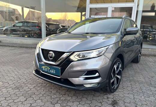 Nissan Qashqai 1.3 DIG-T TEKNA / GARANTIE / FULL OPTI ...