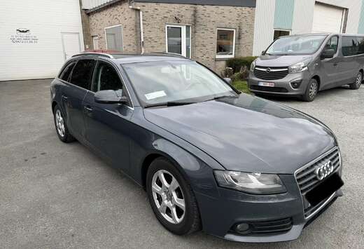 Audi A4 Avant 2.0 TDi Start/Stop DPF