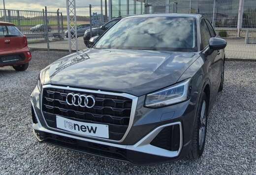 Audi Q2 30 TFSI Attraction