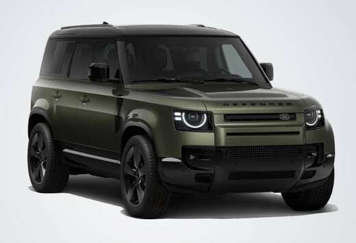 Land Rover 110 D250 Dynamic Edition