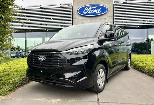 Ford Limited / Multi-Use / 5-Zitplaatsen /