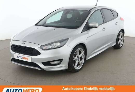 Ford 1.0 EcoBoost ST-Line