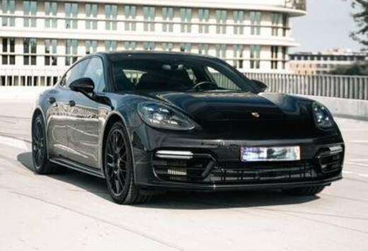 Porsche Panamera 4S 2.9 V6 Bi-Turbo PDK