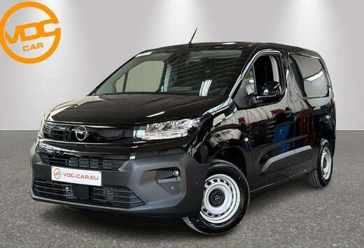 Opel E Cargo L1 H1 NEW 0KM - CARPLAY