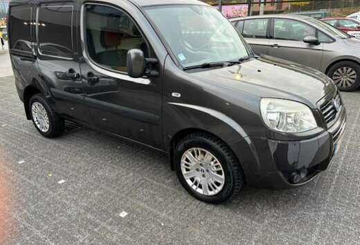 Fiat Doblo Cargo