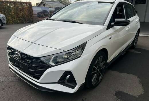 Hyundai 1.0 T-GDi Twist N-Line TOP TWEEDEHANDSWAGEN