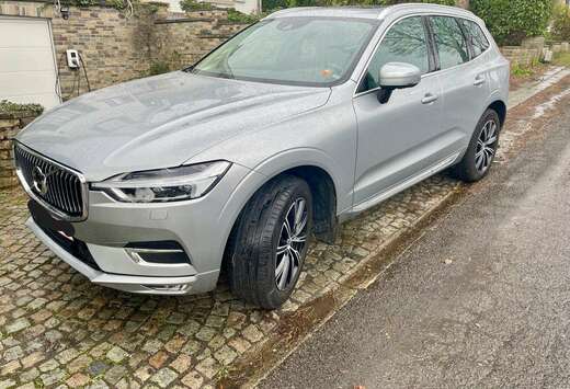 Volvo XC60 2.0 T5 AWD Inscription Geartronic