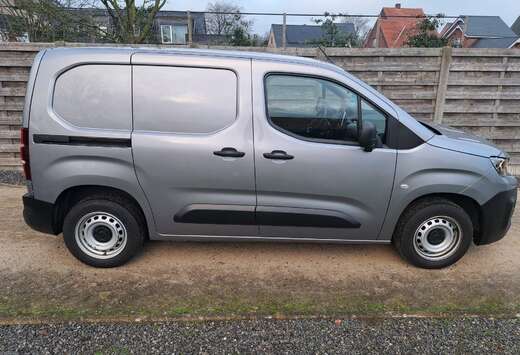 Peugeot 1.5 BlueHDi 100 L1 EHZ S&S Asphalt