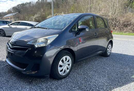 Toyota Verso S 1.33 VVT-i Life