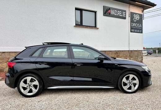 Audi Sportback 30 TDi S line