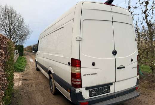 Mercedes-Benz 314 CDI Maxi L5 H2 Euro 6 2018