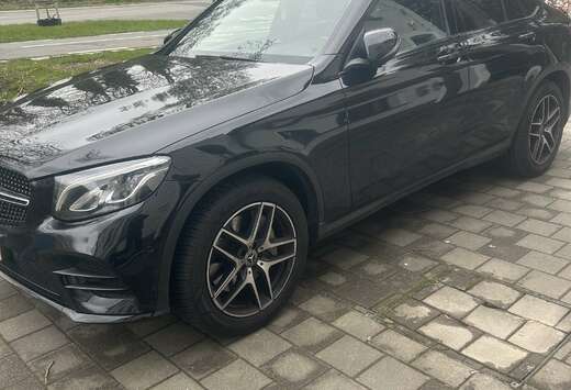 Mercedes-Benz Coupé 4-Matic (EU6.2)