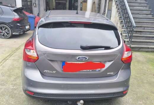 Ford 1.6 TDCi 105 ECOnetic Technology 88g Trend