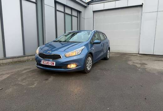 Kia Carpass/garanti/carnet d’entretien/faible KM…