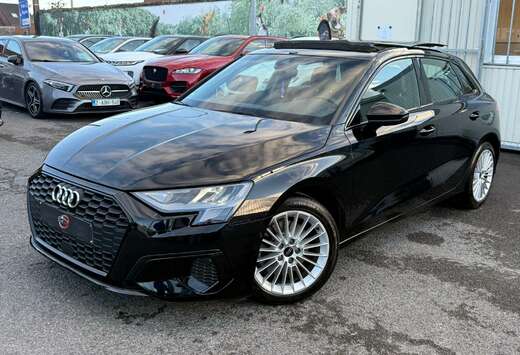 Audi A3 Sportback 30 TDi / MODELE MY 2021 / CARPLAY / ...
