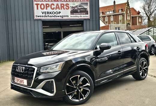 Audi 35 TFSI Business S line S tronic 2025 16000 km