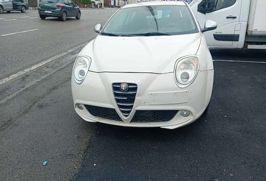 Alfa Romeo 1.3 JTD M Progression Start&Stop DPF