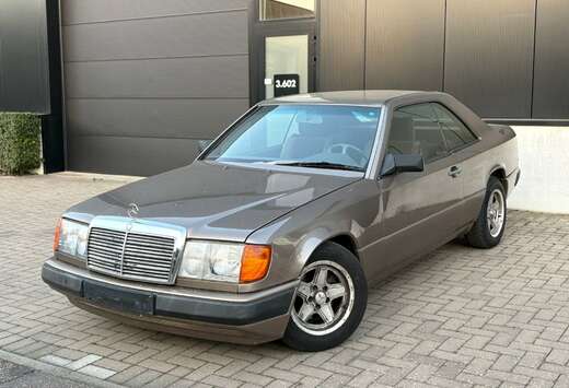 Mercedes-Benz Coupe - Oldtimer