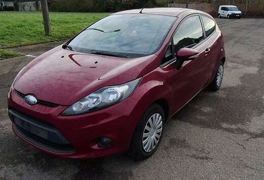 Ford 1.6 TDCi Econetic DPF