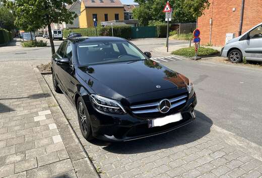 Mercedes-Benz d 9G-TRONIC Exclusive