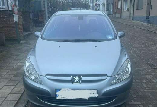 Peugeot 1.6 ESSENCE EURO 4