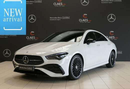 Mercedes-Benz AMG Line DOS 203