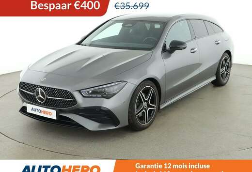 Mercedes-Benz CLA 180 Shooting Brake Mild-Hybrid AMG  ...