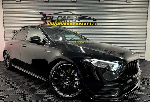 Mercedes-Benz A 35 AMG 4-Matic  TOIT PANO  BAQUET  LE ...