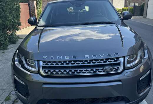 Land Rover 2.0 TD4 4WD HSE Dynamic