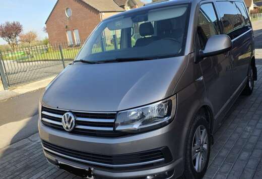 Volkswagen 2.0 TDi SCR BMT 70 Years Bulli DSG