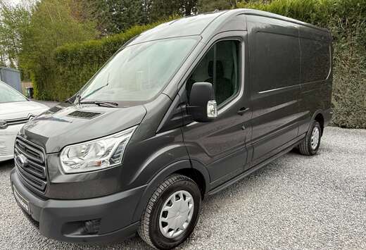 Ford 2.0 TDCi L3H2 - UTILITAIRE - EURO 6 b - A VOIR - ...