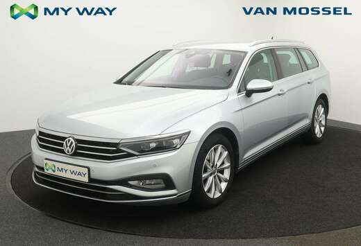 Volkswagen Passat Variant Elegance 2.0TDI 150PK *NAVI ...