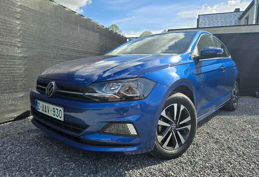 Volkswagen Polo 1.0 TSi United DSG van 2021 met 53000 ...