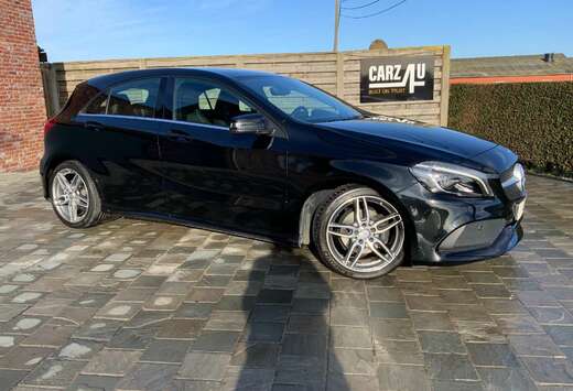 Mercedes-Benz 7G-DCT AMG Line/GPS/Carplay/camera/LED/ ...