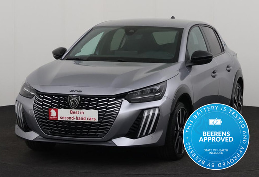 Peugeot GT 54 kWh + GPS + CARPLAY + CAMERA + PDC + CR ...