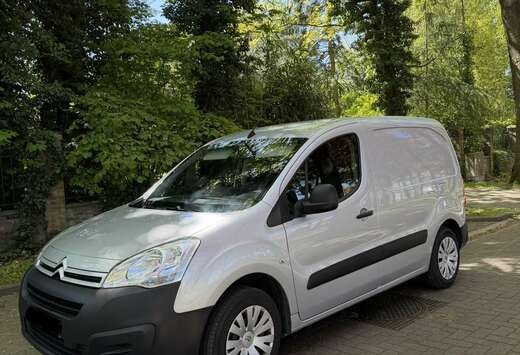 Citroen L1 1.6 BlueHDi 100 S&S Transline