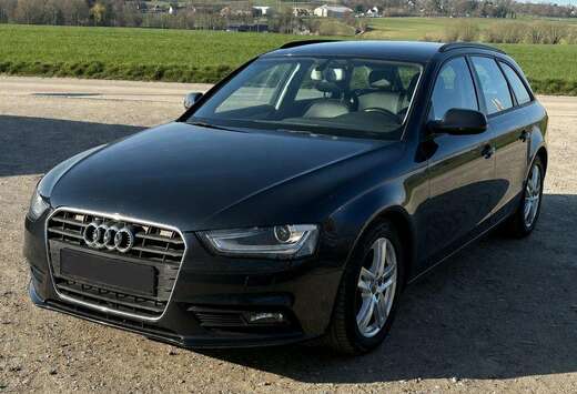Audi A4 Avant 2.0 TDi ultra
